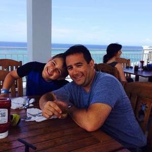 Meet your Posher, Chris